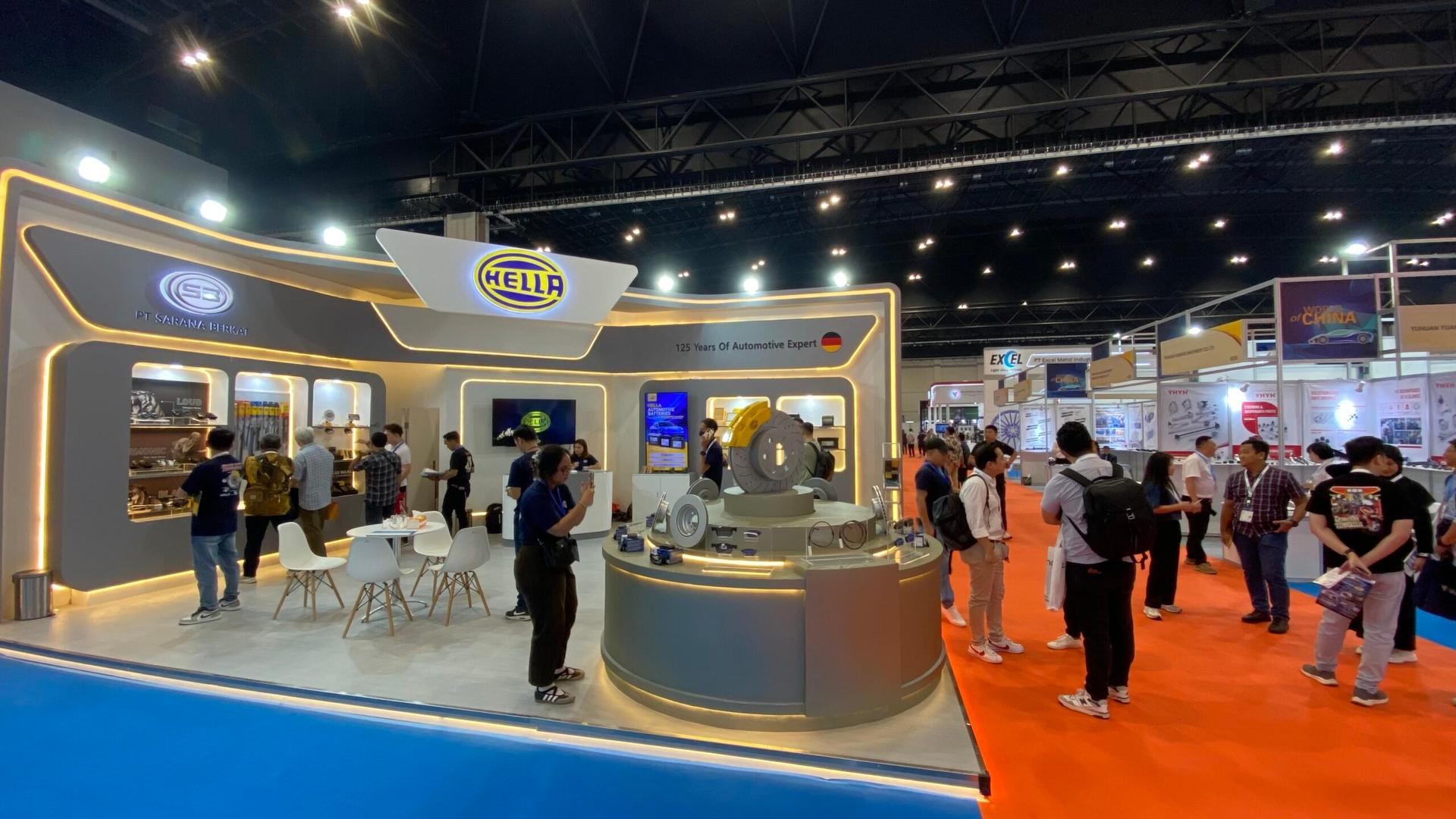 Automechanika Jakarta 2026