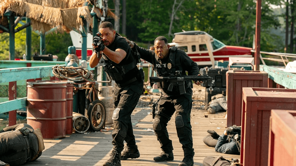 Bad Boys: Ride or Die