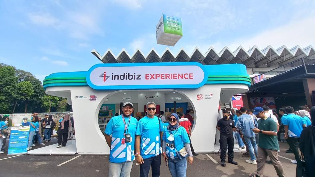 Fokus Garap Segmen B2B, Telkom Rilis Indibiz