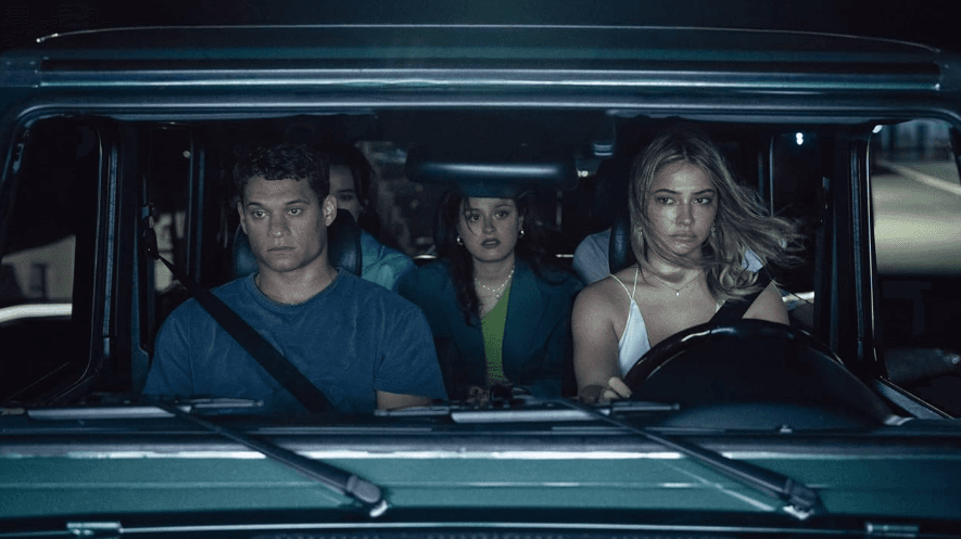 I Know What You Did Last Summer