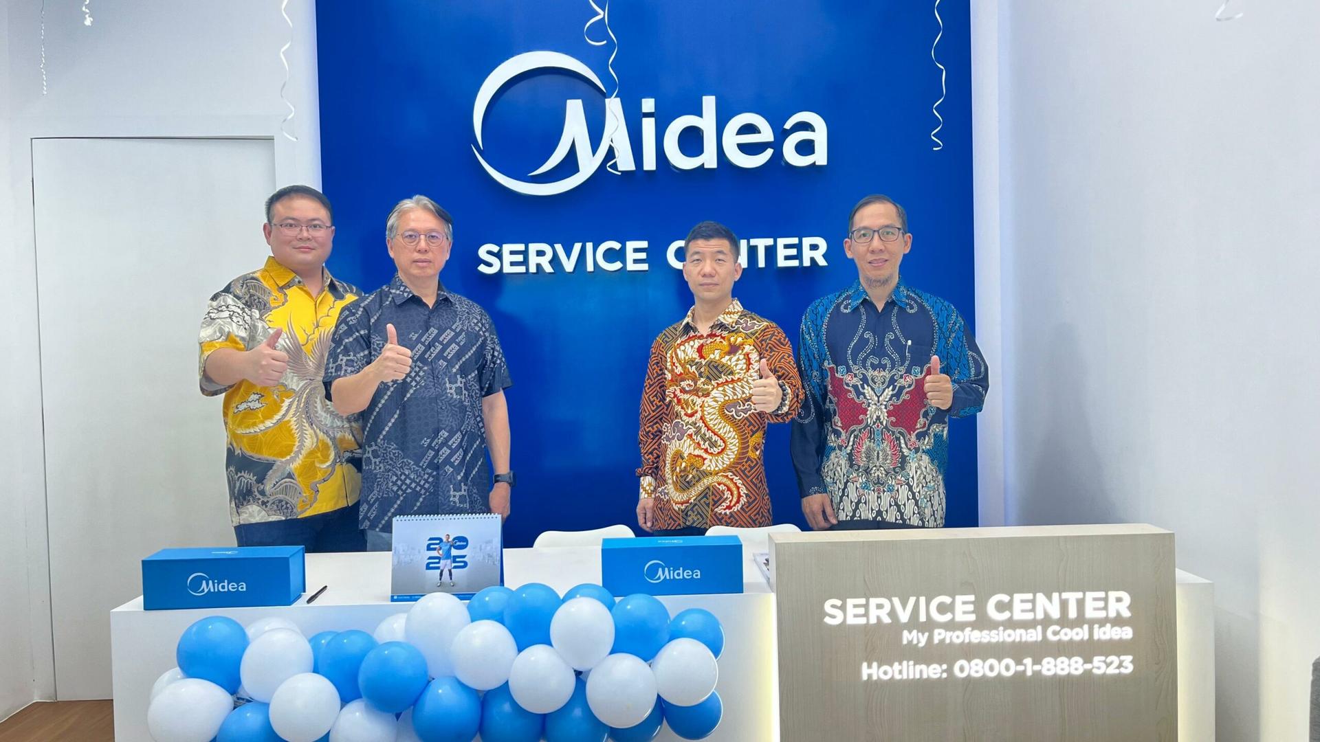 Midea Direct Service Center
