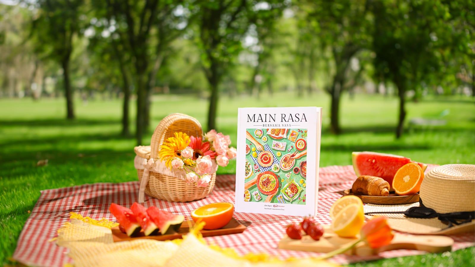 Buku Resep Eksklusif