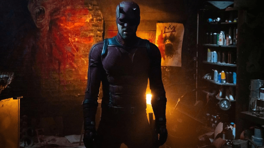 Daredevil: Born Again