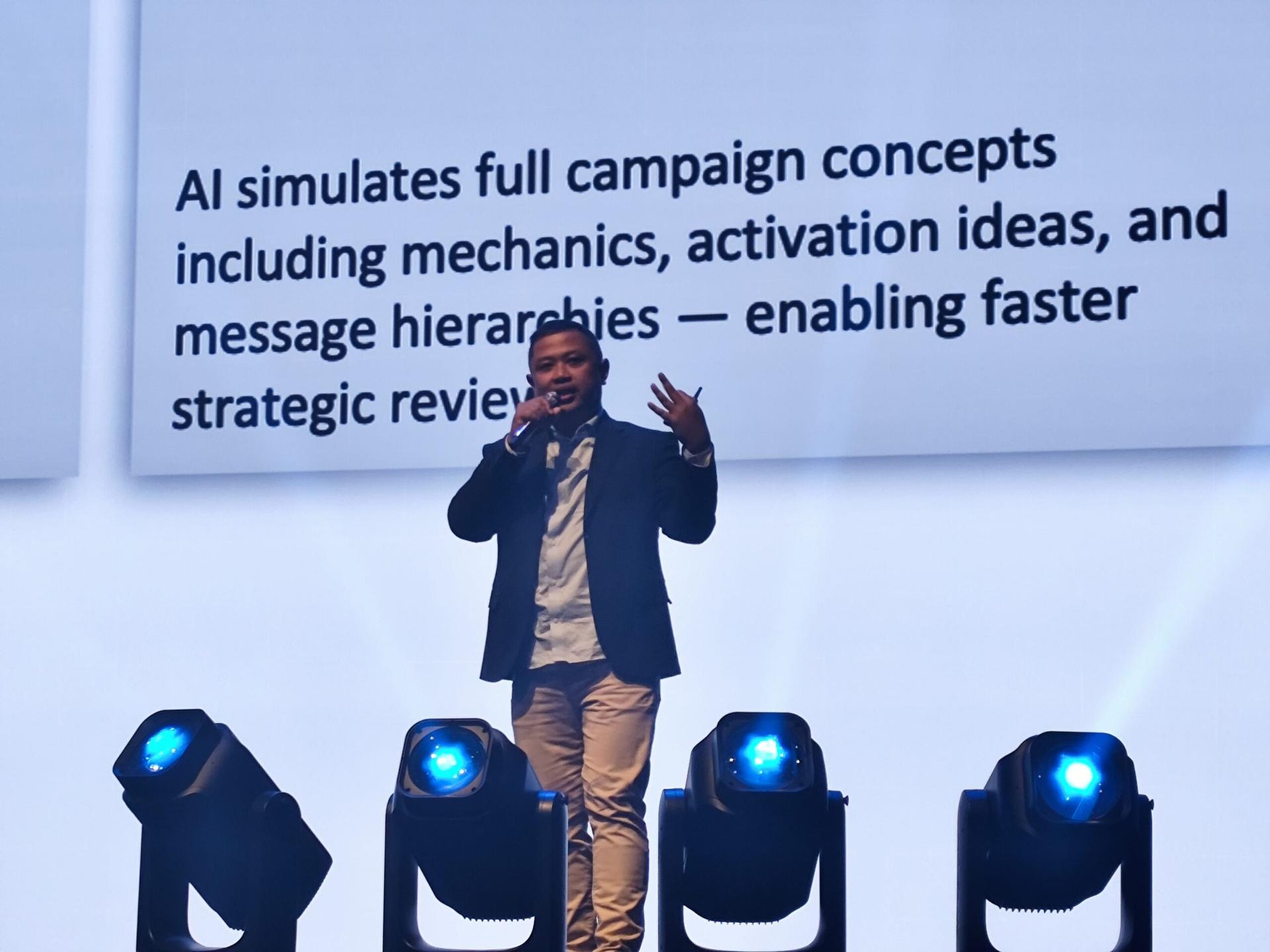 Andalkan AI untuk Percepat Produksi Konten dan Personalisasi Pelanggan