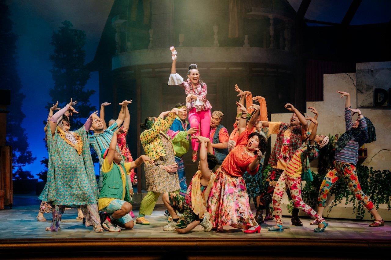 Musikal Keluarga Cemara