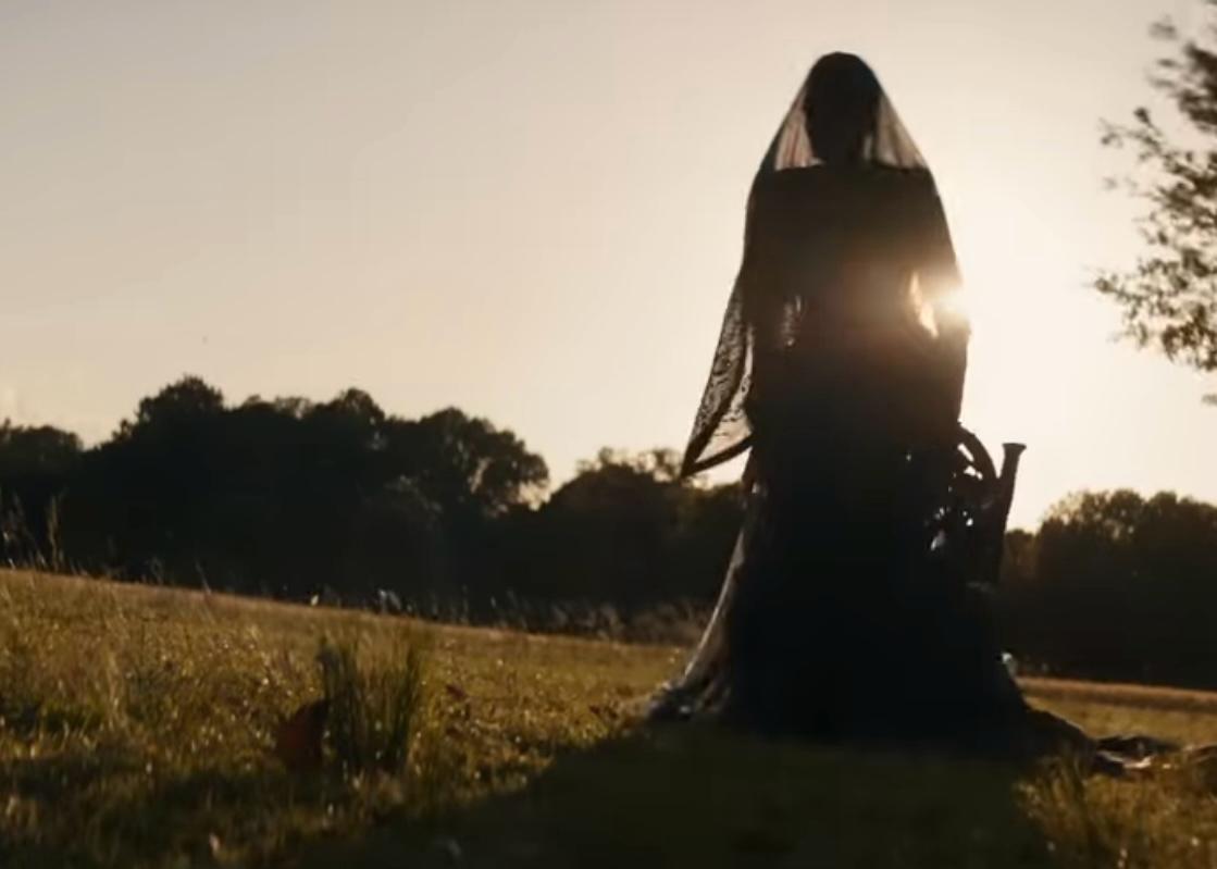 The Woman in the Yard