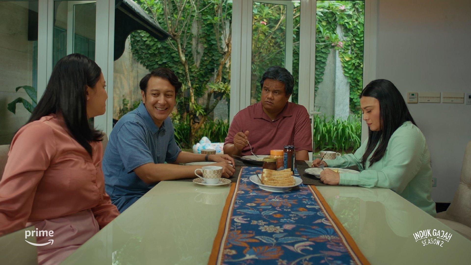 Induk gajah season 2