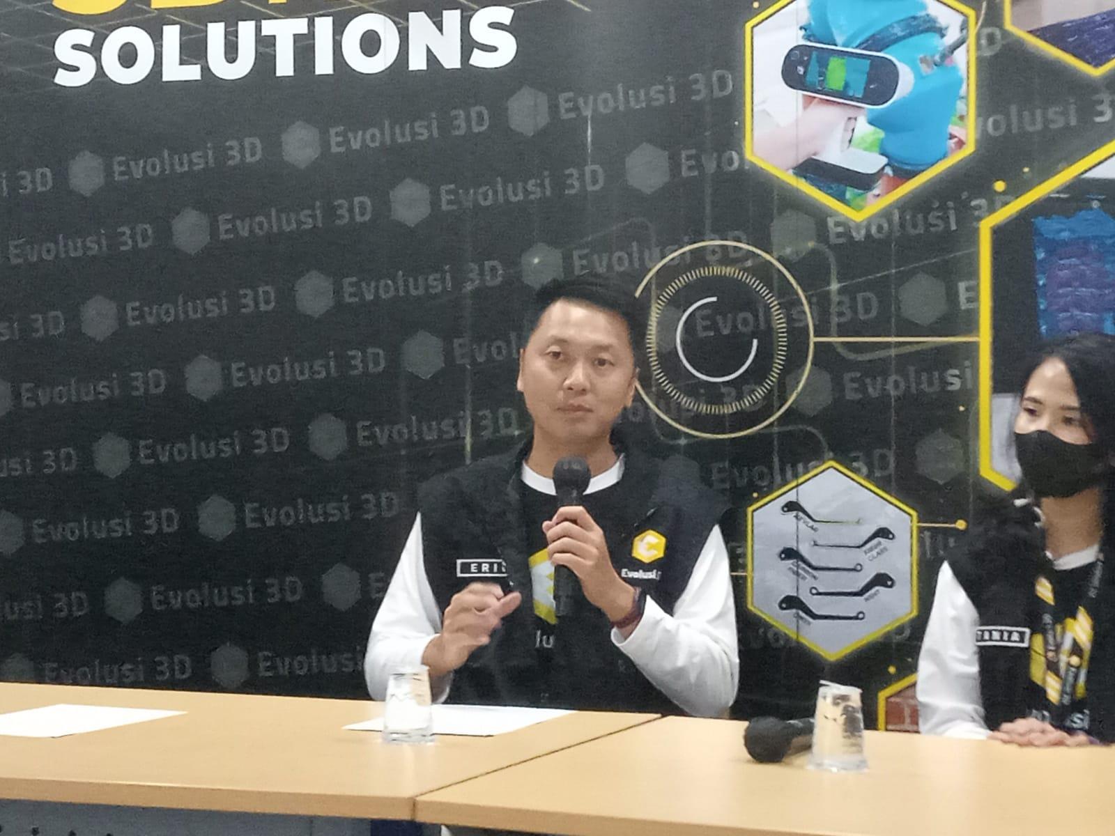 Manfaat Teknologi 3D Printing Di Tingkat Industri