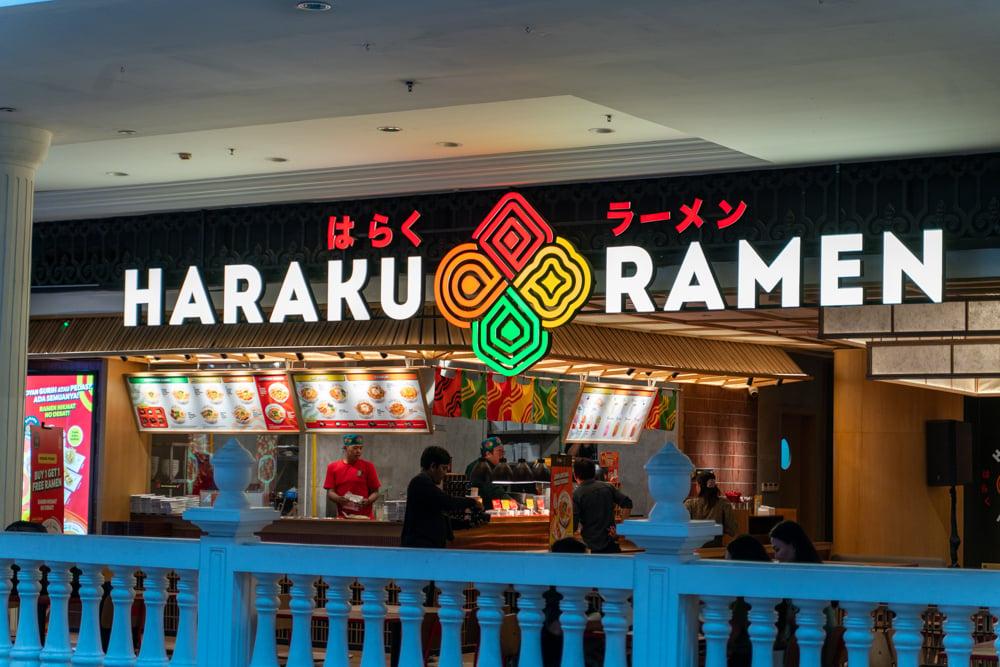 haraku ramen