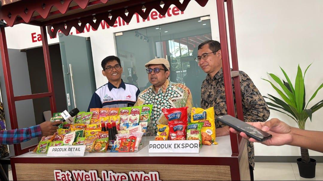 Strategi Ajinomoto Perkuat Positioning di Pasar Halal
