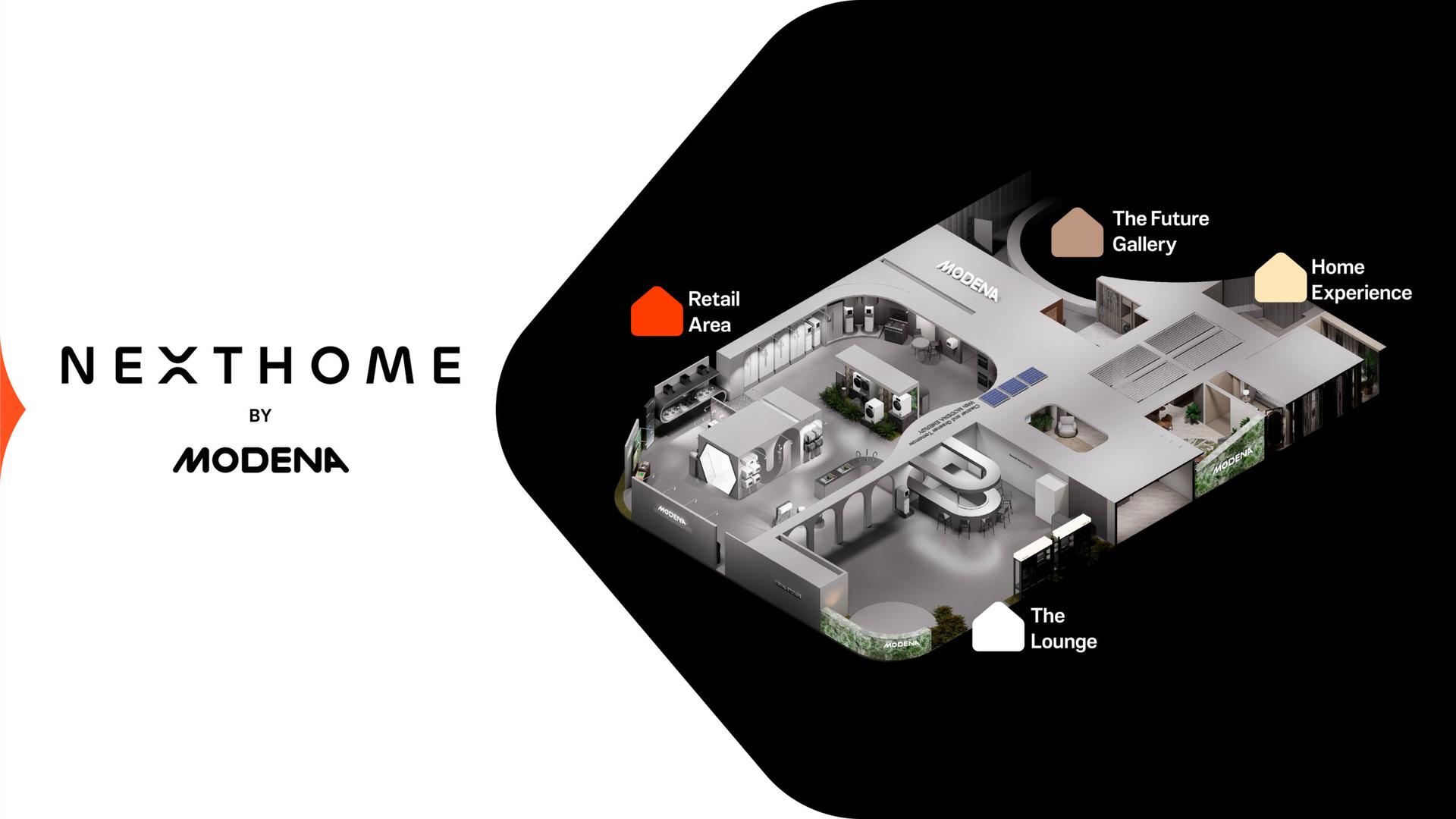 Lewat NEXTHOME, Modena Perkuat Strategi Marketing Rumah Pintar 2026