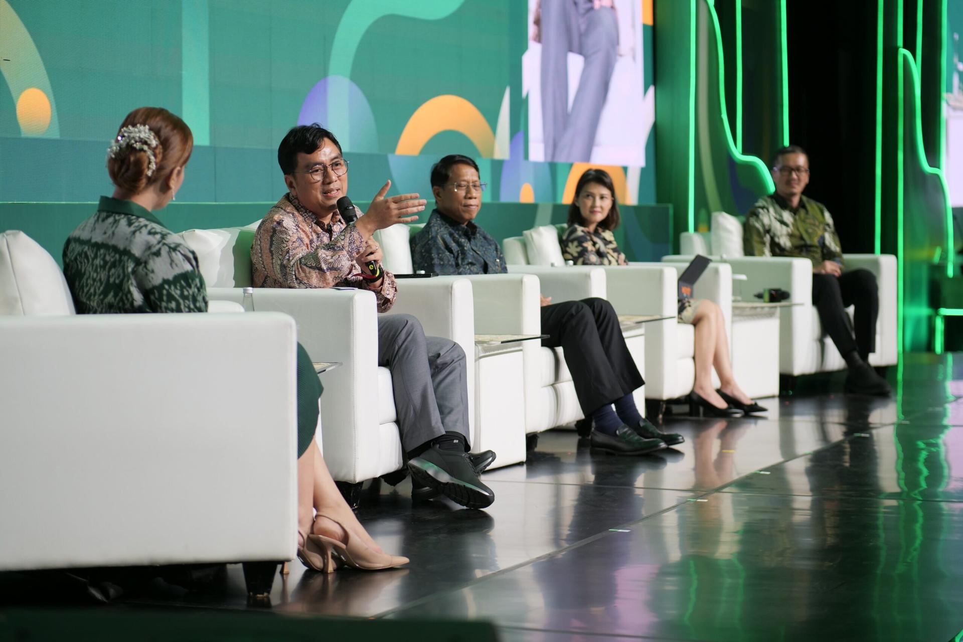 Grab Business Forum Bocorkan Cara Tetap Profit di Tengah Volatilitas Ekonomi Global