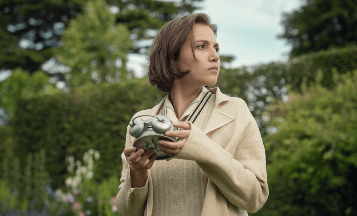 Agatha Christie’s Seven Dials