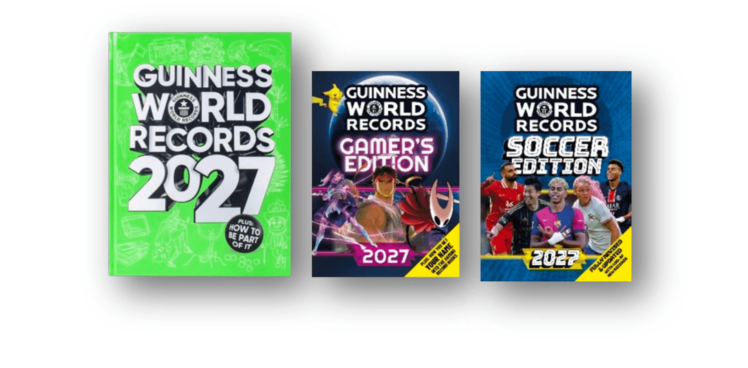 Guinness World Records 2027