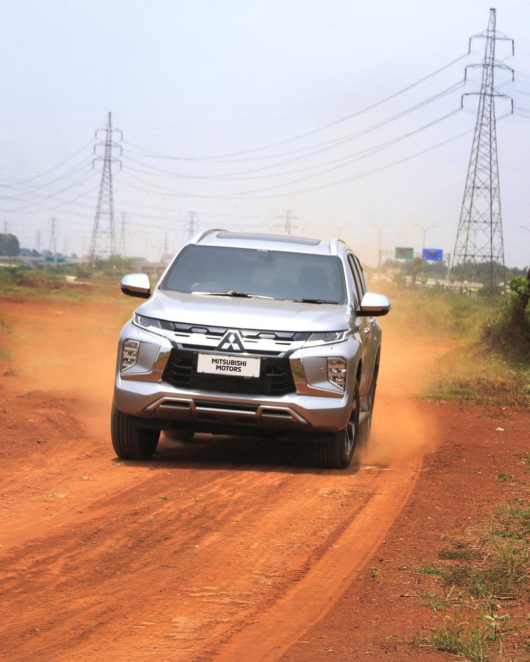 Cashback Pajero Sport