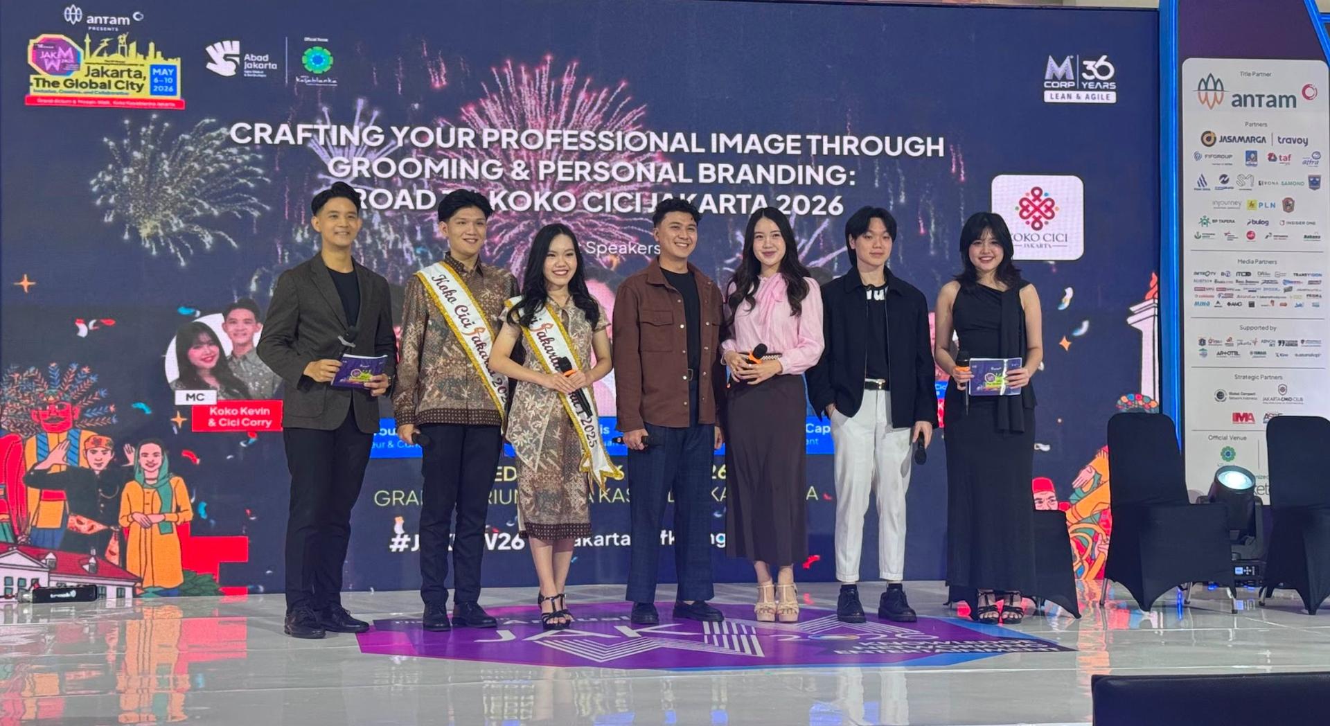 Koko Cici Jakarta