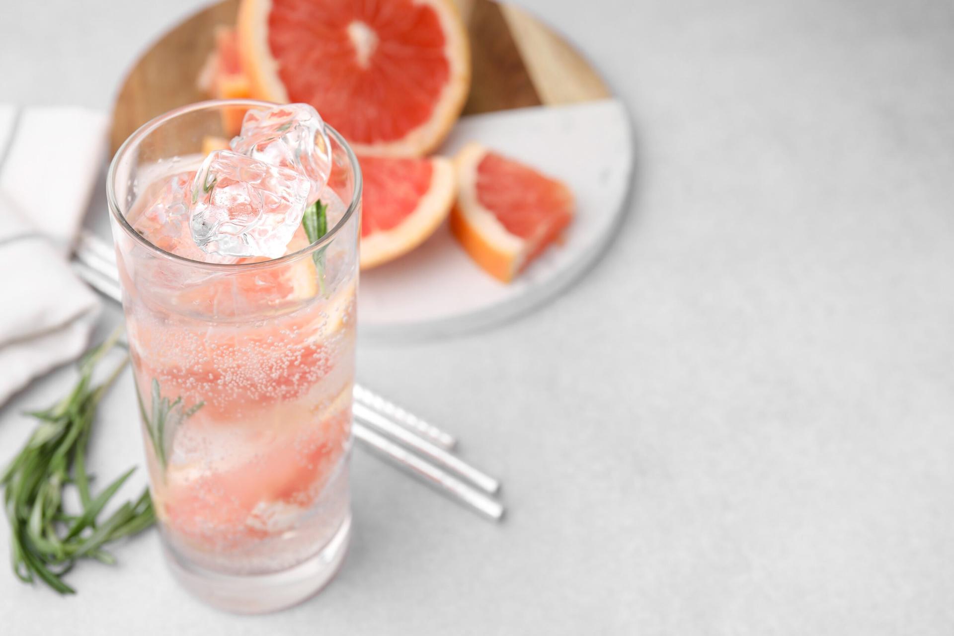 paloma mocktail