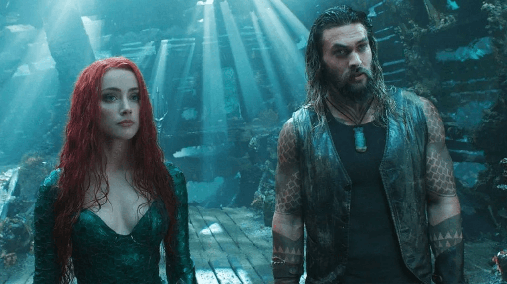 aquaman and the lostkingdom