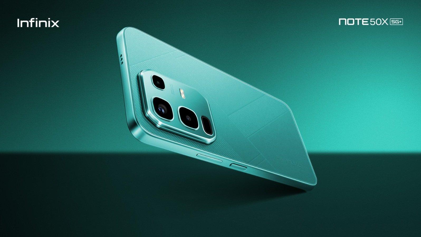 Infinix NOTE 50X 5G+
