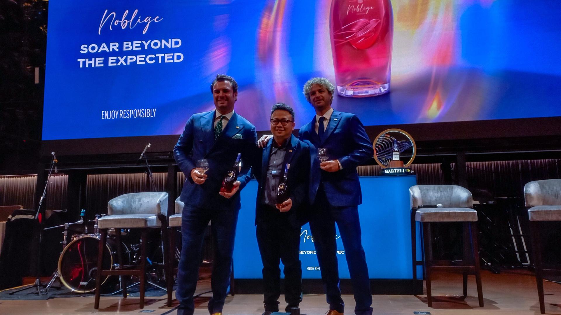 Martell Cognac Noblige