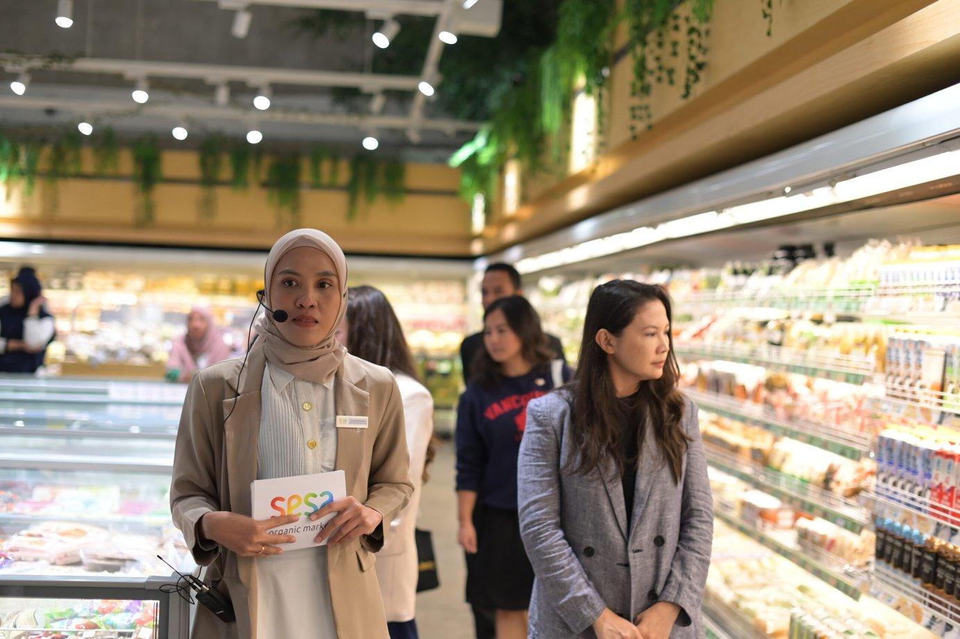 SESA Organic Canadian Seafood