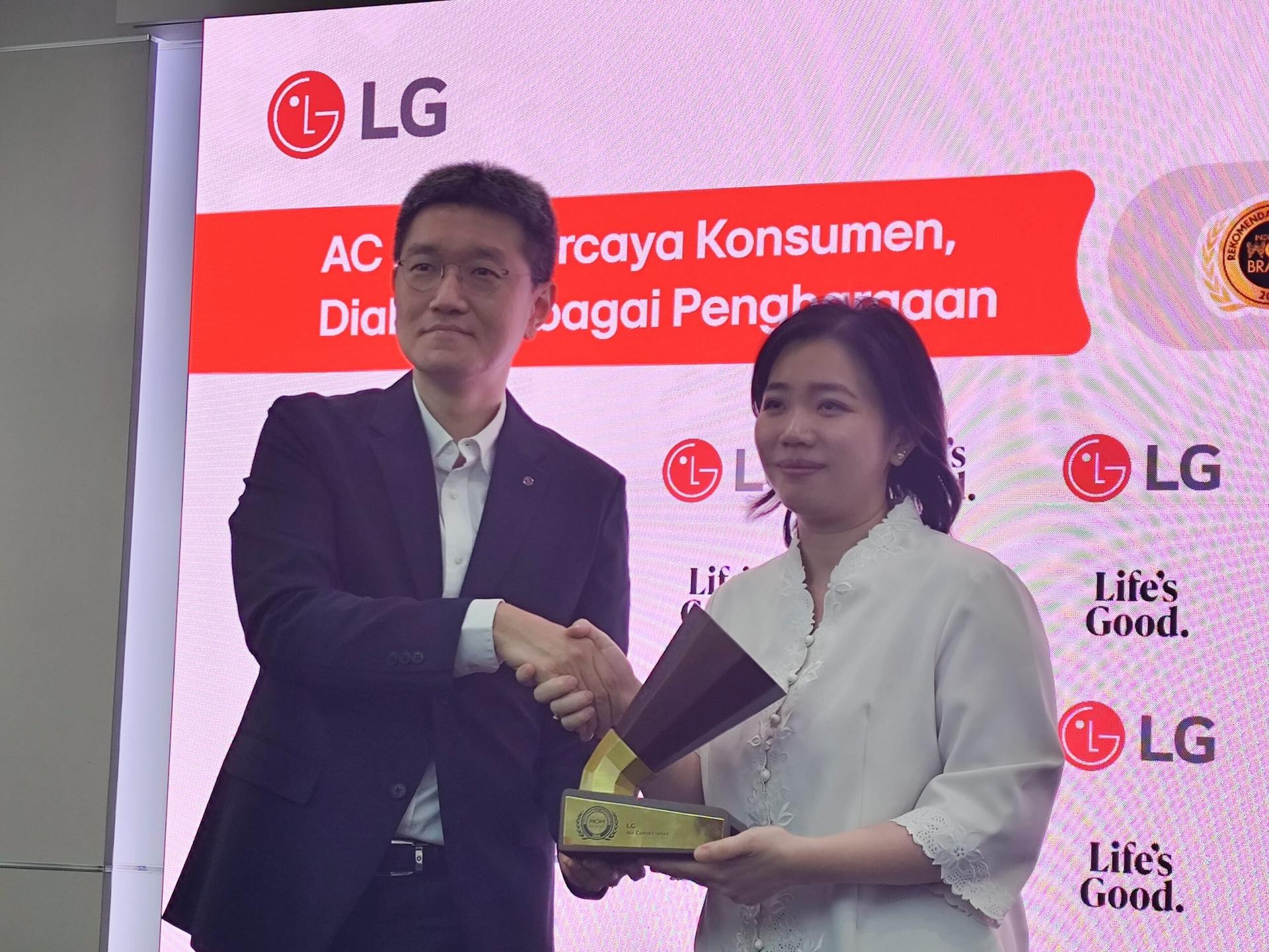 LG Perkuat Posisi di Pasar AC lewat Inovasi dan Advokasi Konsumen