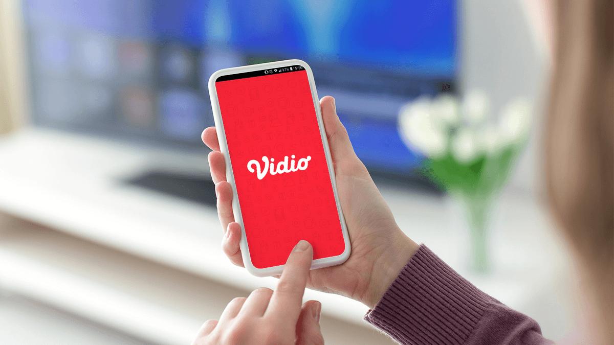 Vidio platform OTT