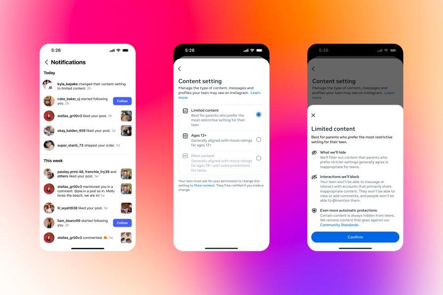 konten pg-13 instagram