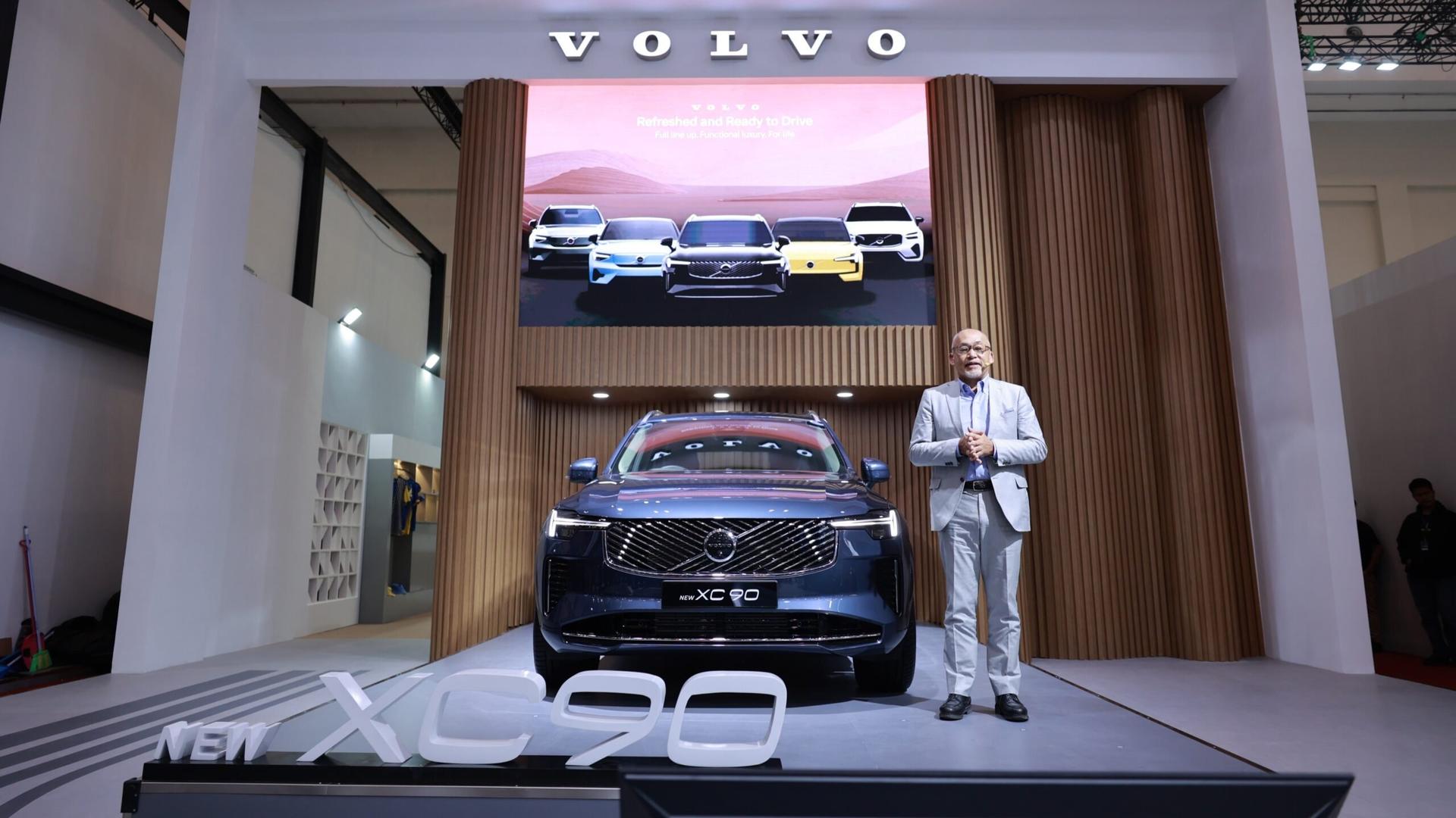 Volvo Car Indonesia