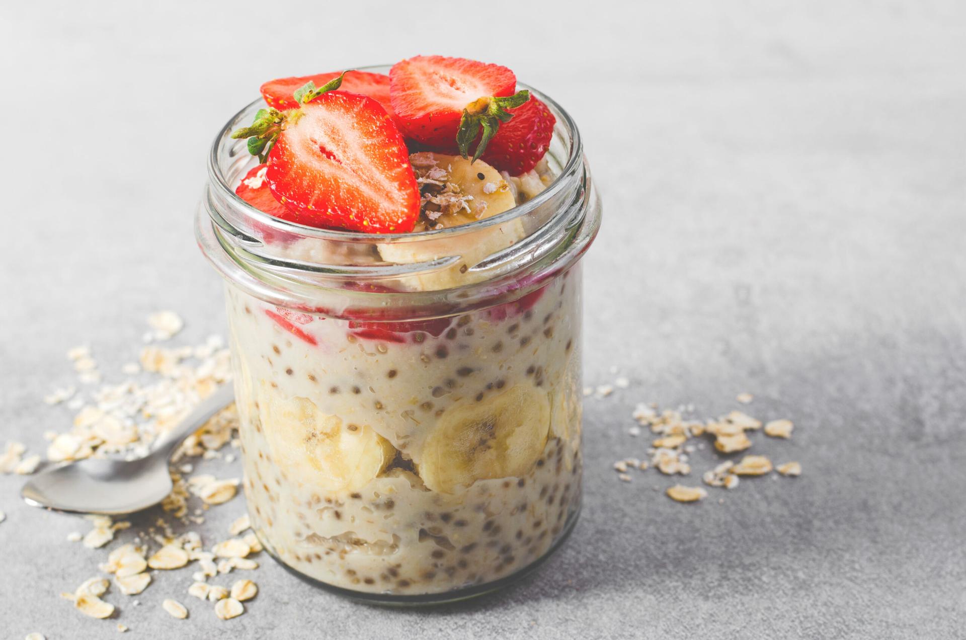 overnight oats