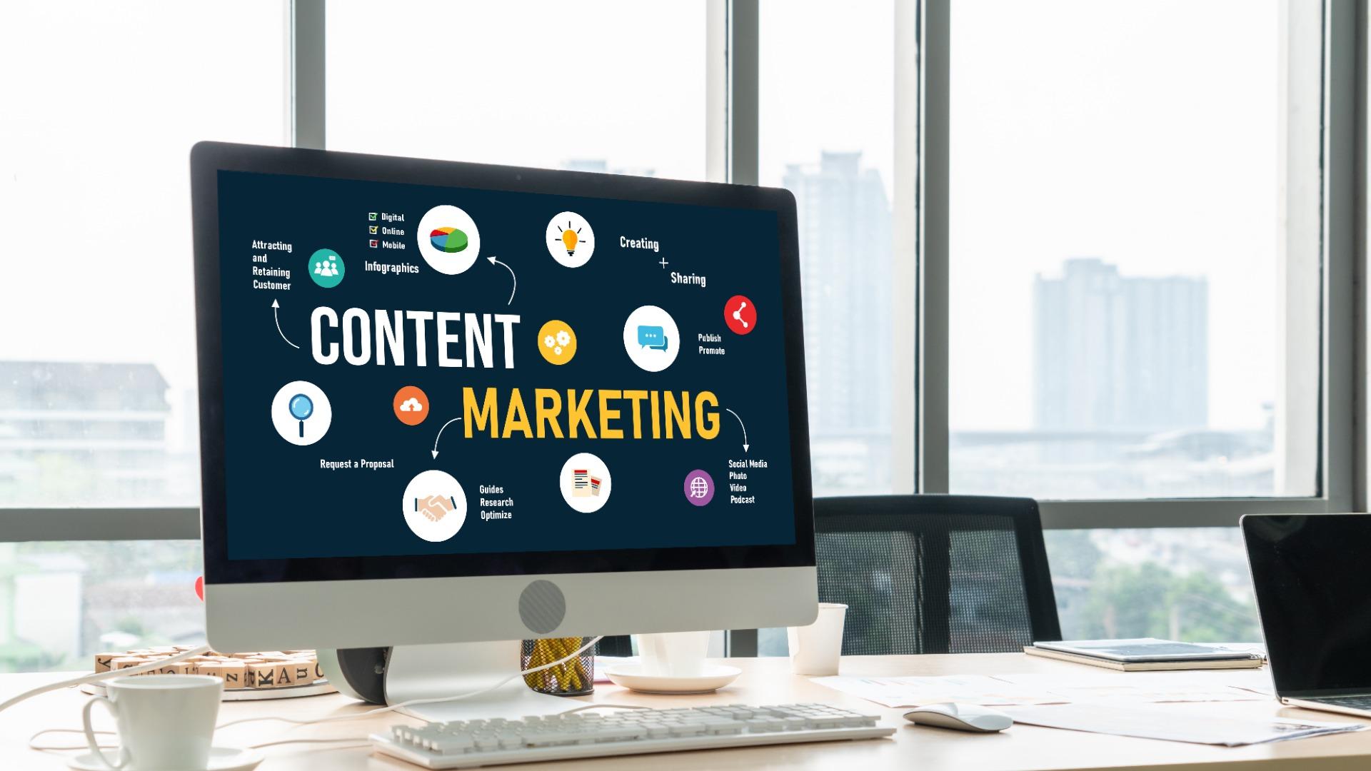 Strategi Content Marketing