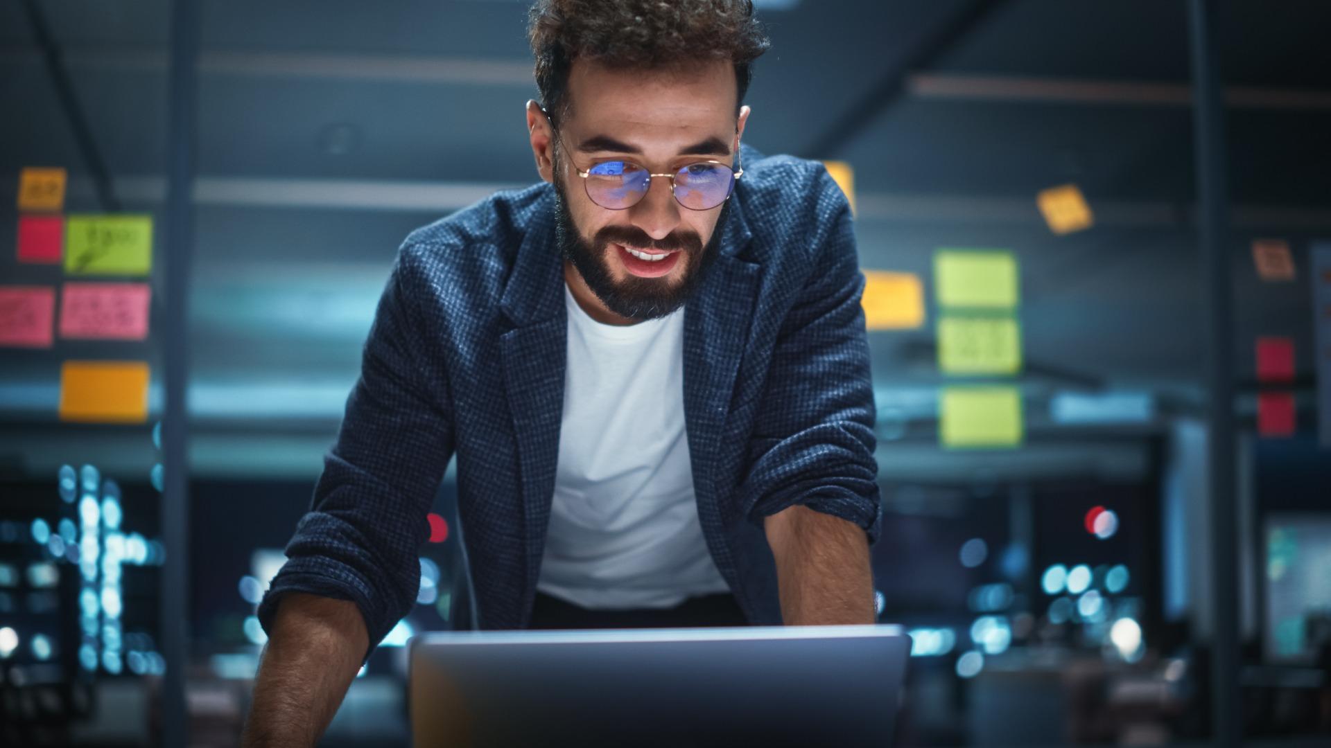 Entrepreneur teknologi