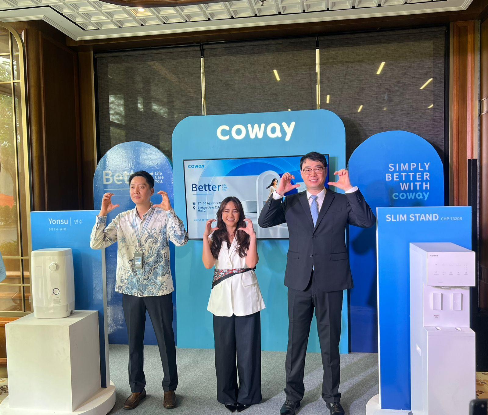 Coway Indonesia