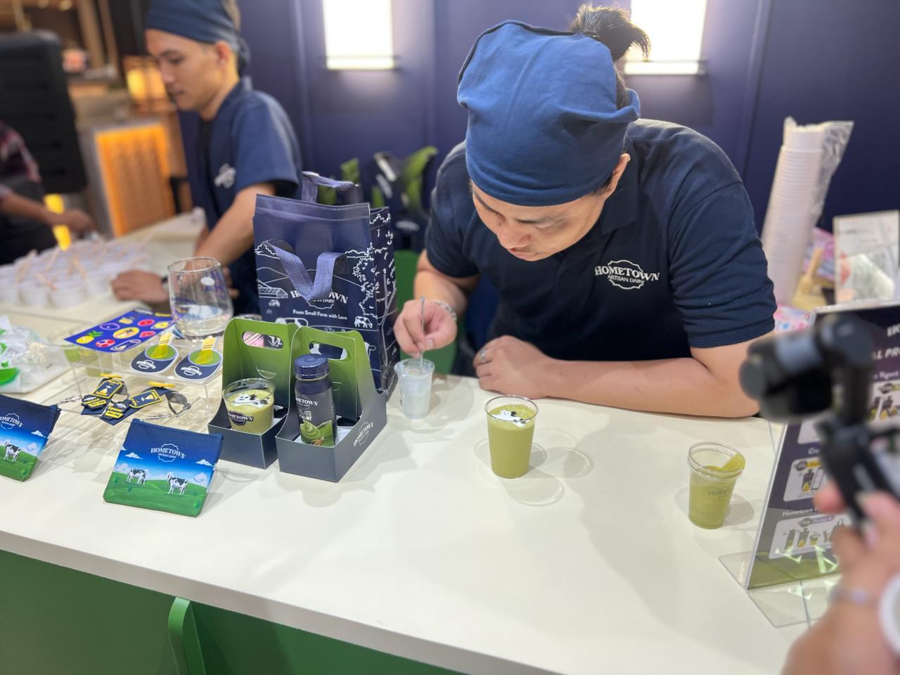Hometown Matcha