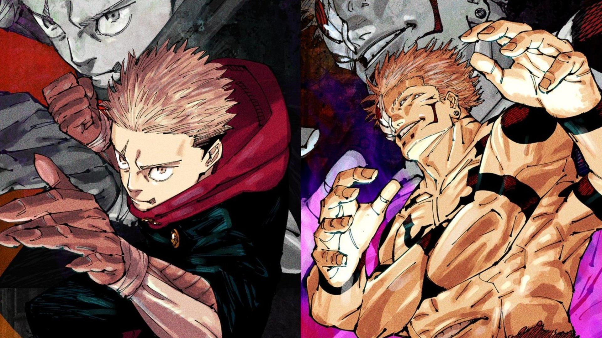Jujutsu Kaisen