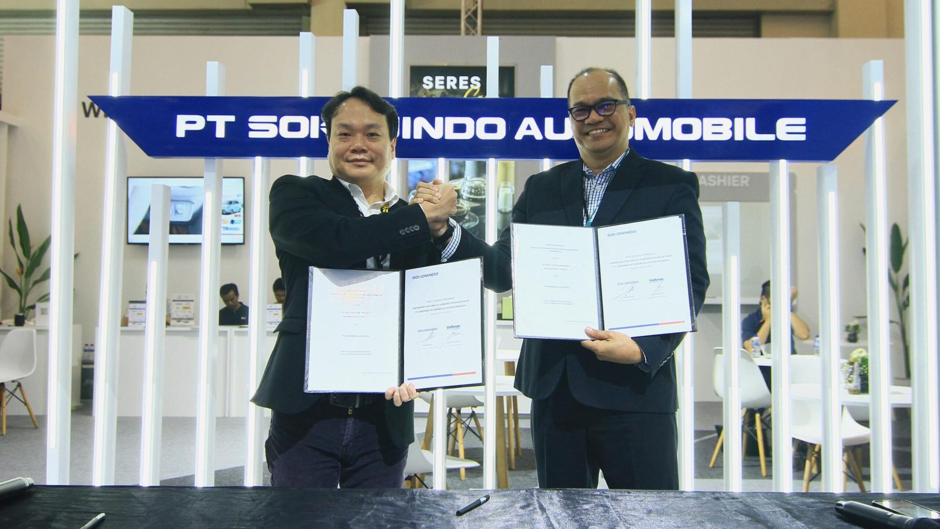 Sokonindo Automobile