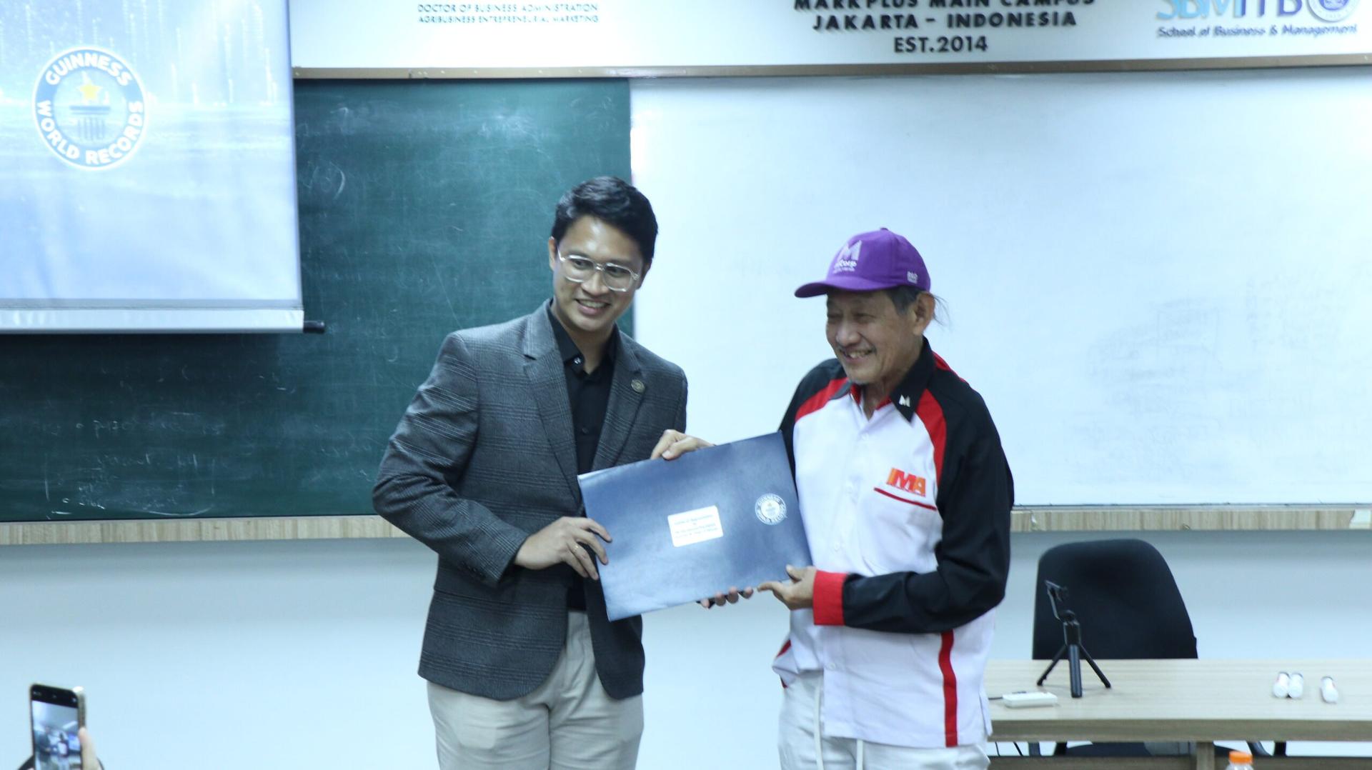 Guinness world records