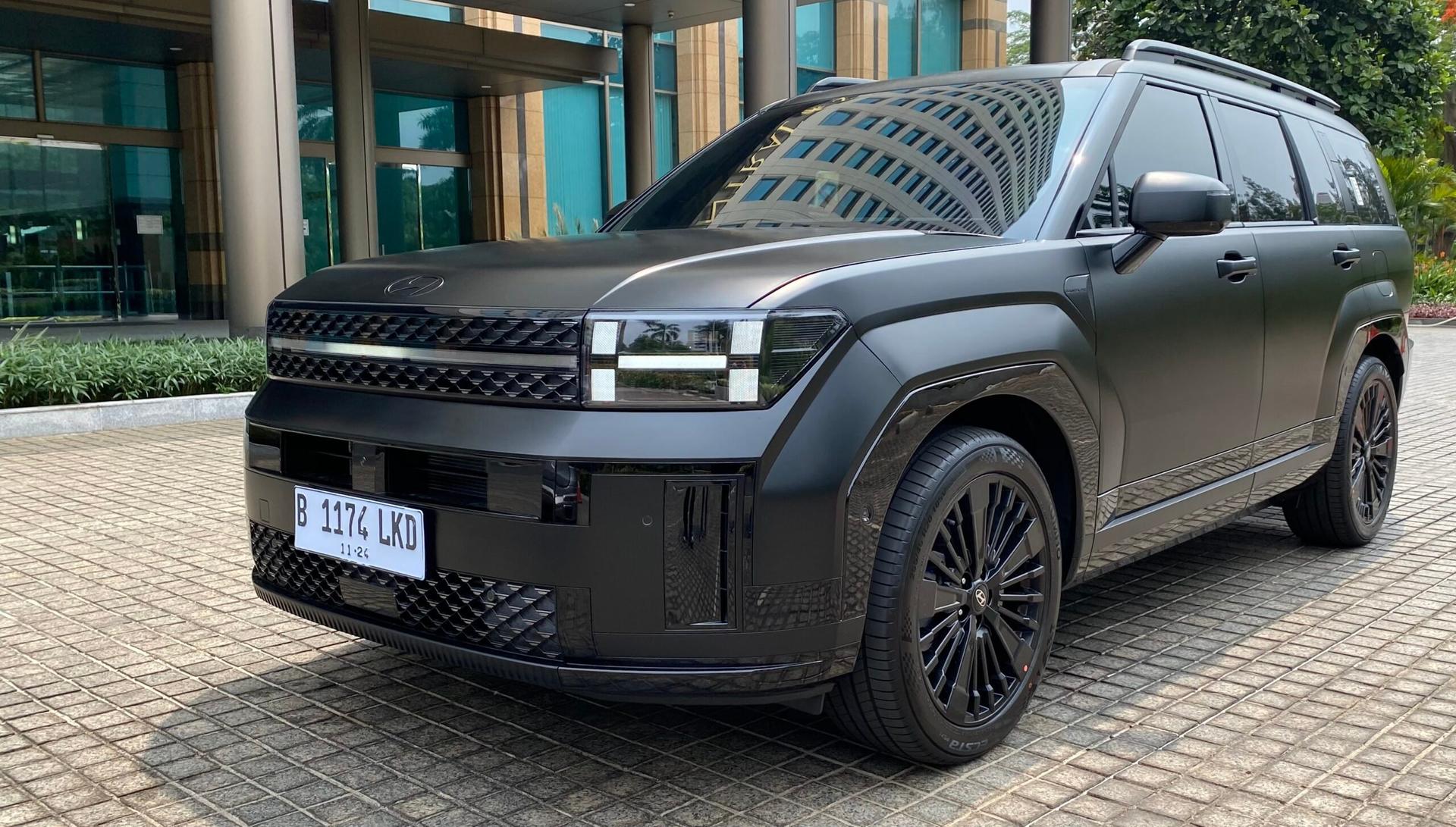 Hyundai All-new SANTA FE