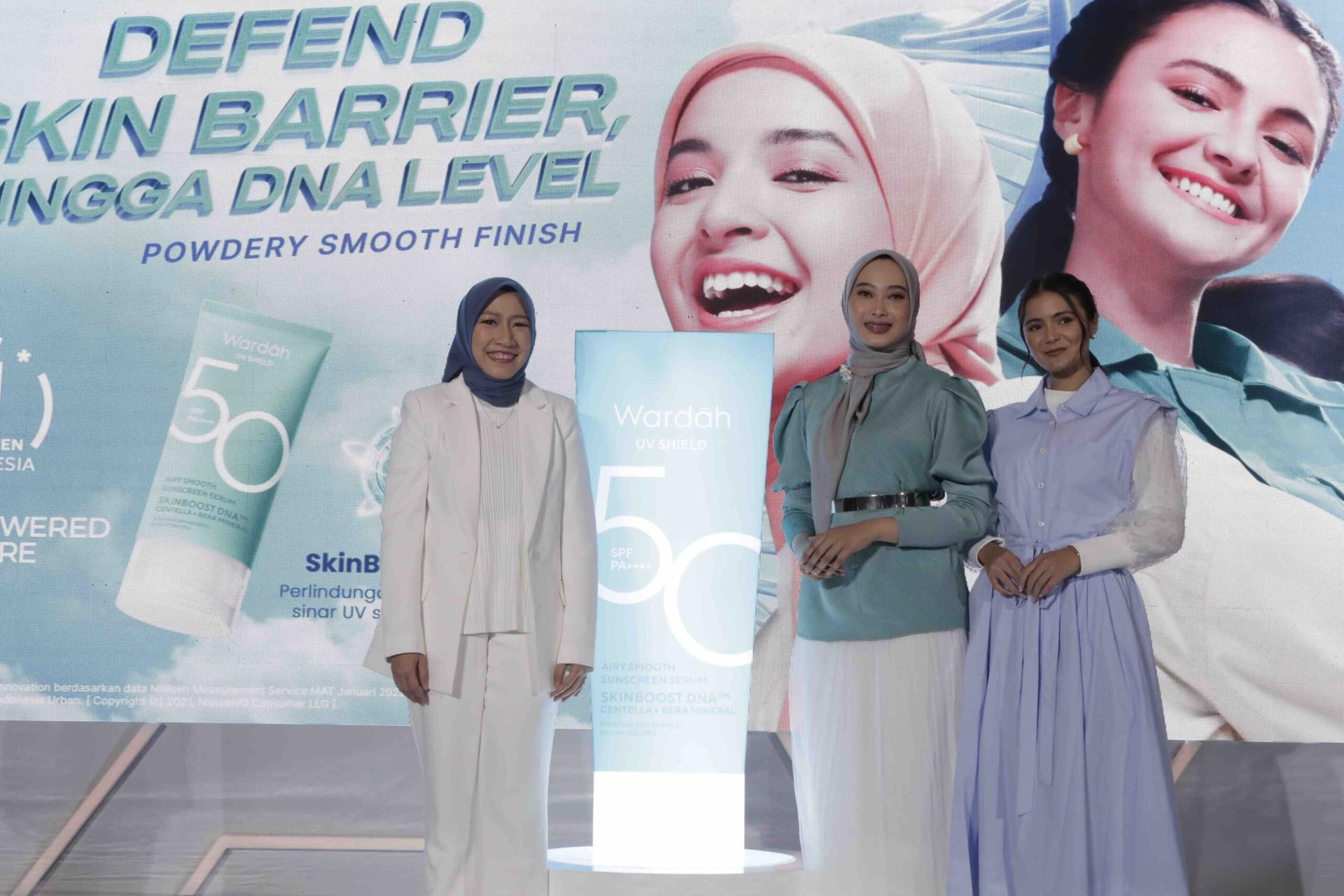 Wardah UV Shield Sunscreen Serum (1)
