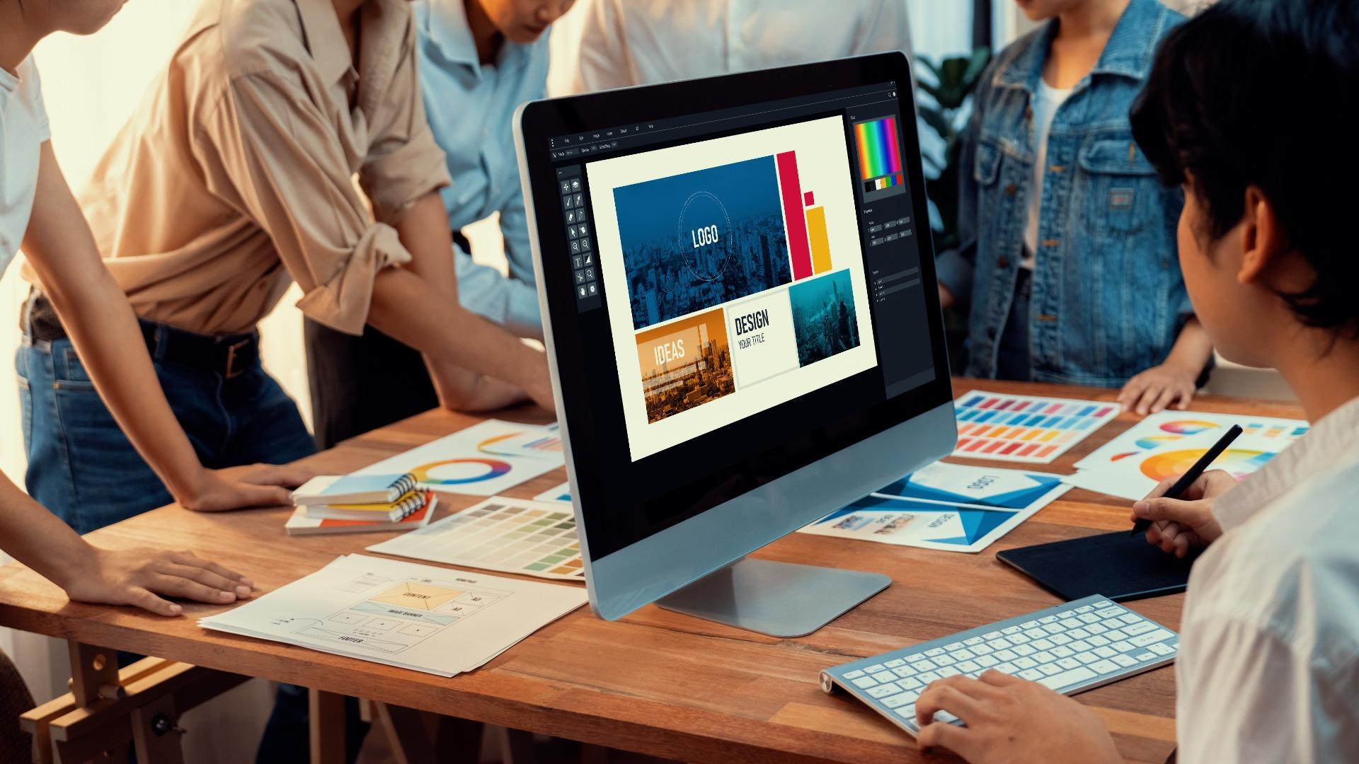 Graphic Design adalah