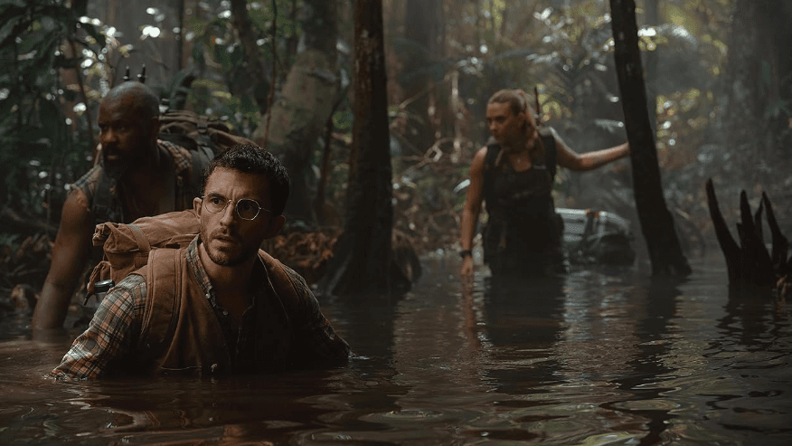 Jurassic World: Rebirth