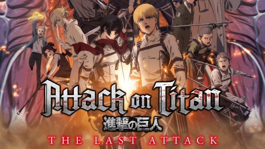 The Last Attack