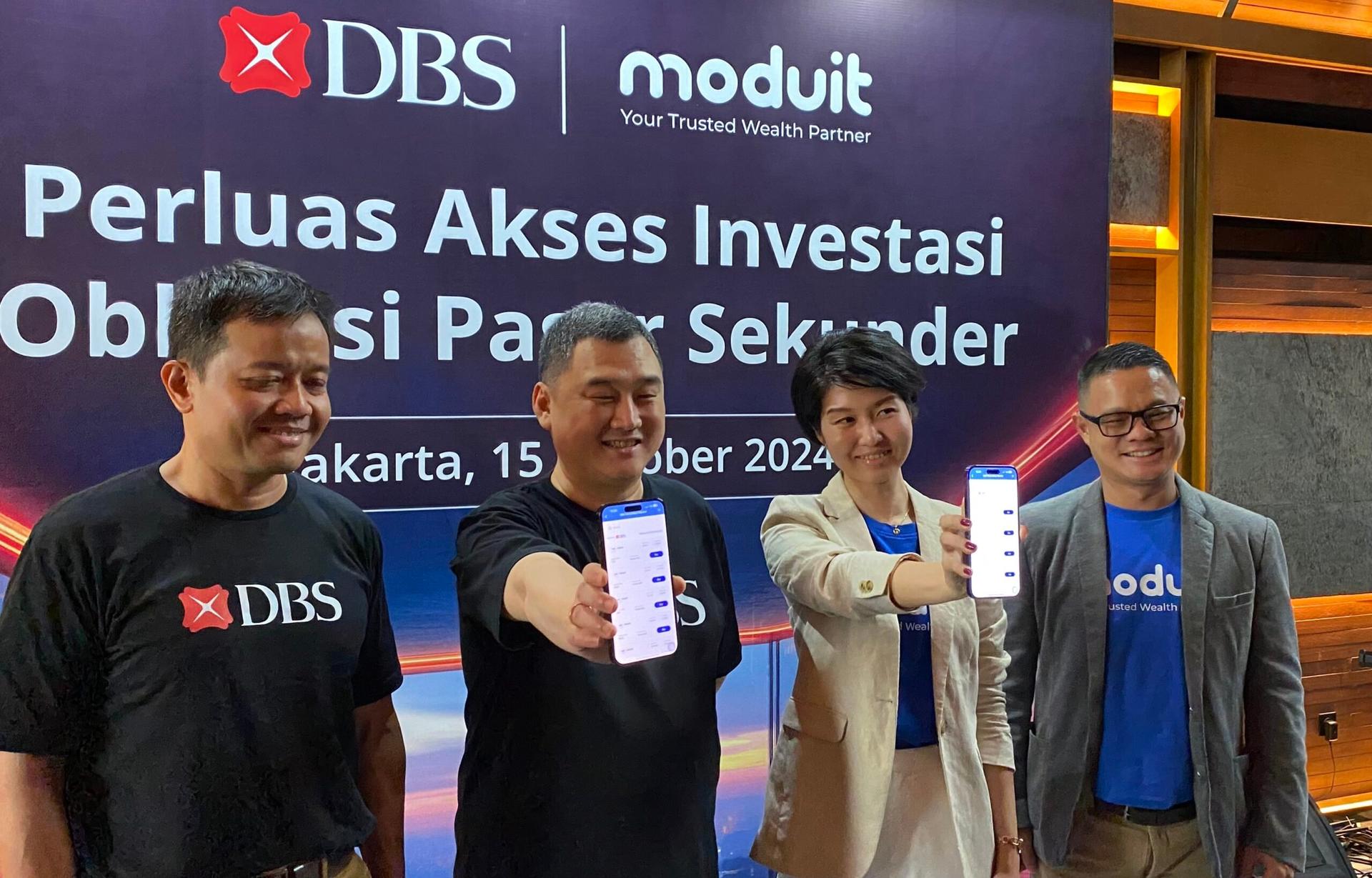 investasi bank dbs
