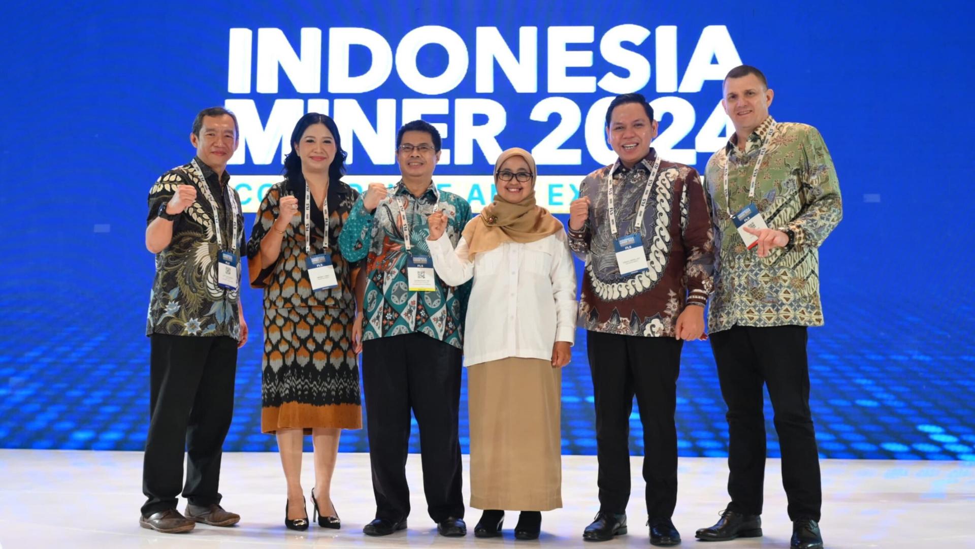 Indonesia Miner 2024