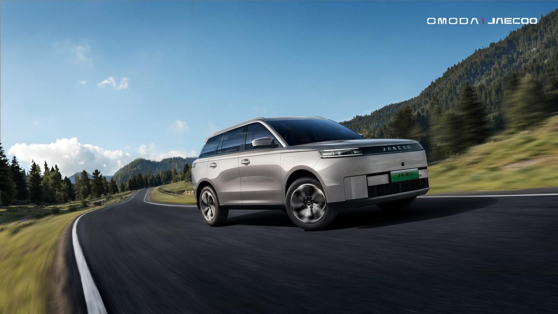 OMODA & JAECOO Pecahkan Rekor Penjualan Global, Kendaraan Listrik dan Hybrid Jadi Penggerak Utama