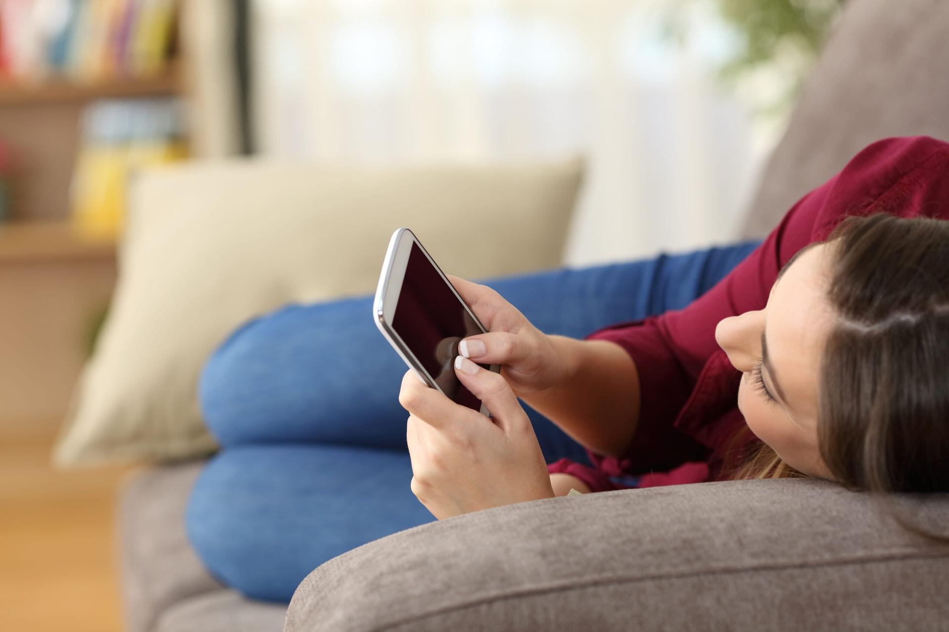 screen time sehat