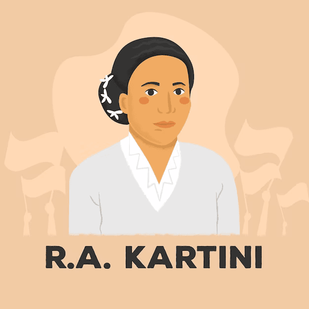 teladan kartini