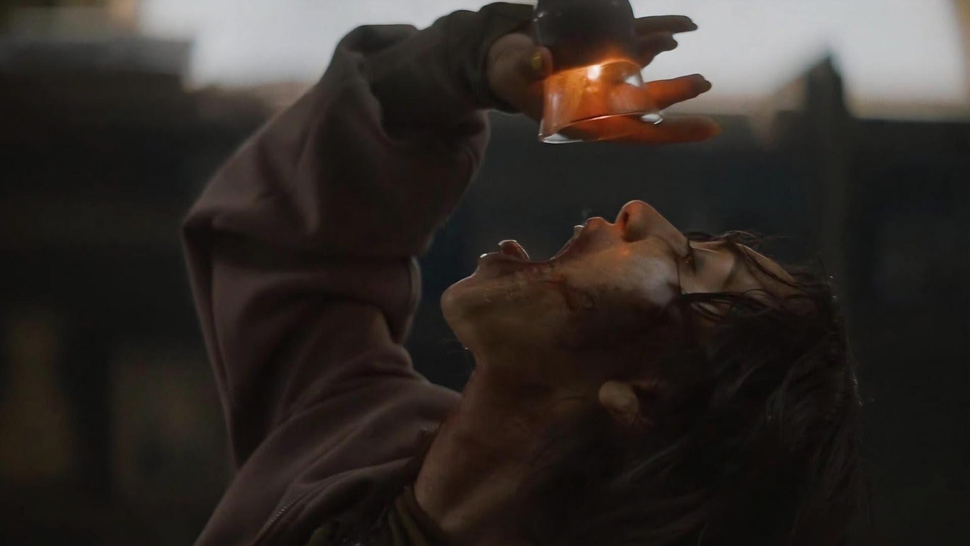 Evil Dead Burn