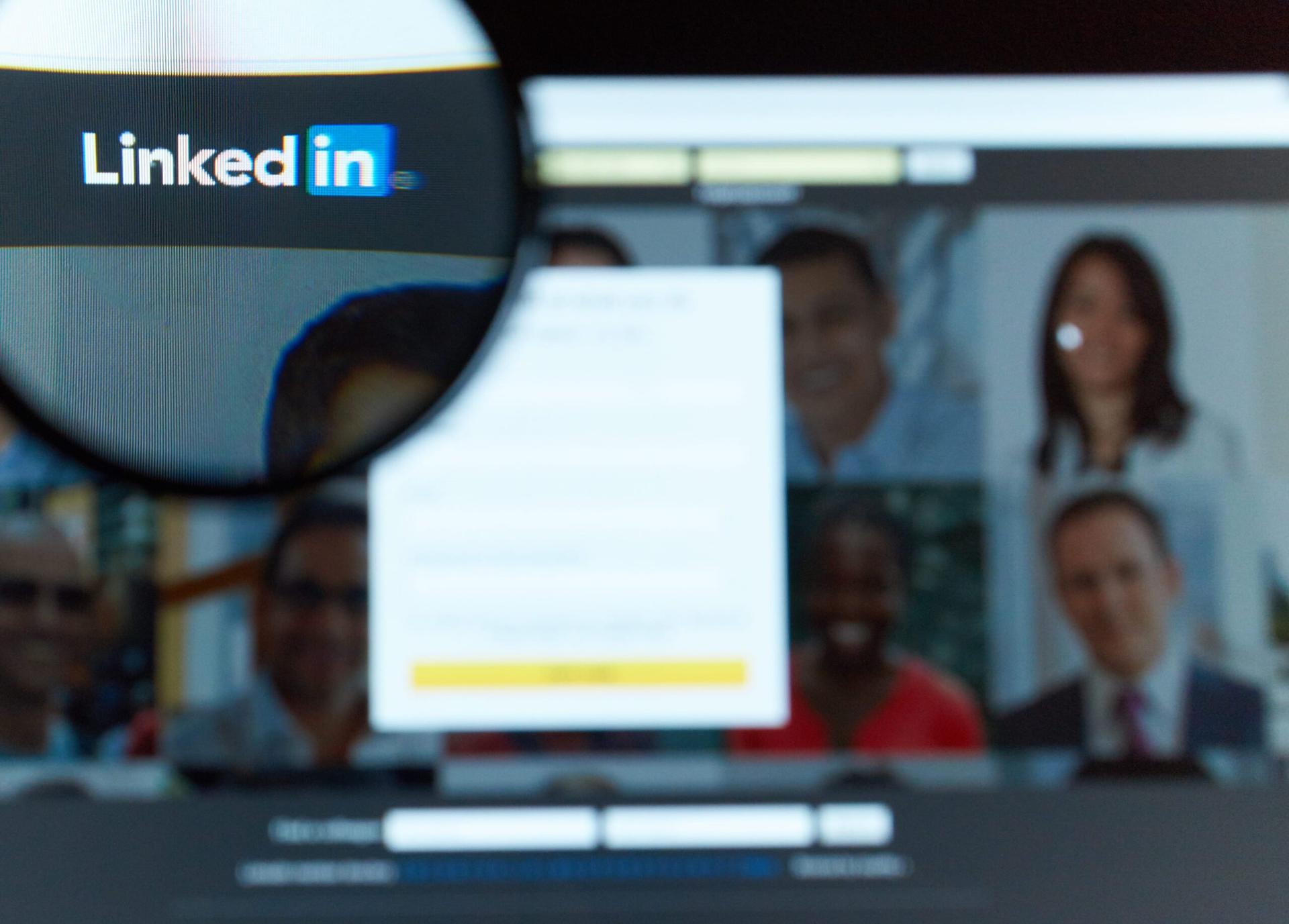 aturan 80/20 linkedin