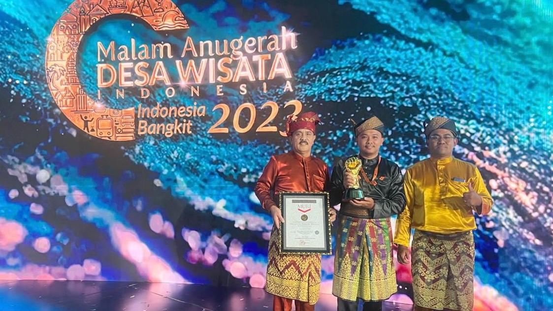 Desa Wisata Indonesia